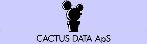 Cactus Data ApS